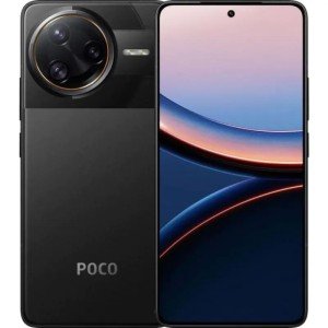 Смартфон Xiaomi POCO F7 Ultra 16/512Gb (6.67" AMOLED, 5300мАч) Global, Black