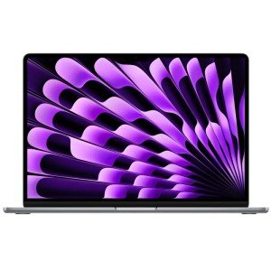 Ноутбук Apple MacBook Air 15 2024 M3 (15.3/2880x1864/16GB/256GB SSD/Apple graphics 10-core) Space Gray (MC9D4) Ноутбук Apple MacBook Air 15 2024 M3 (15.3/2880x1864/16GB/256GB SSD/Apple graphics 10-core) Space Gray (MC9D4)