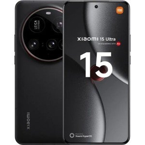 Смартфон Xiaomi 15 Ultra 5G 16/512GB Global Dual nano SIM Black Смартфон Xiaomi 15 Ultra 5G 16/512GB Global Dual nano SIM Black