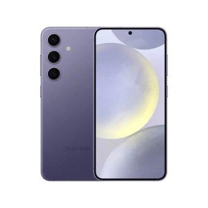 Смартфон Samsung Galaxy S24 8/128 ГБ, Dual: nano SIM + eSIM, Cobalt Violet Смартфон Samsung Galaxy S24 8/128 ГБ, Dual: nano SIM + eSIM, Cobalt Violet