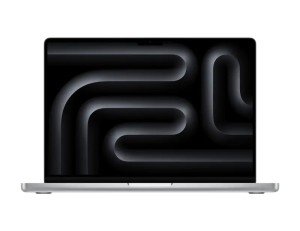 Ноутбук Apple MacBook Pro 14.2 (2024) M4 16/512 ГБ Серебристый (MW2W3) Ноутбук Apple MacBook Pro 14.2 (2024) M4 16/512 ГБ Серебристый (MW2W3)