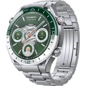 Смарт-часы HUAWEI WATCH Ultimate Woods-B19 (55020DSG), серый Смарт-часы HUAWEI WATCH Ultimate Woods-B19 (55020DSG), серый