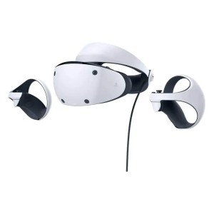 Шлем виртуальной реальности Sony PlayStation VR2 (Белый) Шлем виртуальной реальности Sony PlayStation VR2 (Белый)