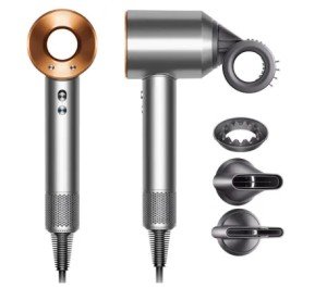 Фен Dyson Supersonic HD15 (Никель/Медный) Фен Dyson Supersonic HD15 (Никель/Медный)