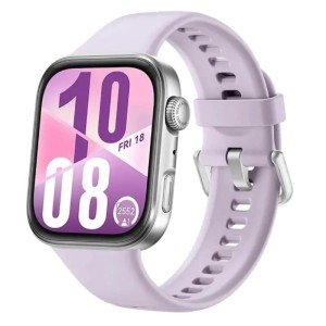 Умные часы HUAWEI Watch FIT 4 RU, Сиреневый