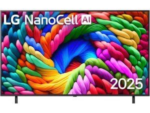 Nano Cell телевизор LG 75NANO90A6B 4K Ultra HD