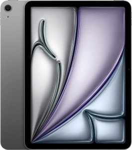 Планшет Apple iPad Air 11 (2024) 512Gb Wi-Fi, серый космос Планшет Apple iPad Air 11 (2024) 512Gb Wi-Fi, серый космос