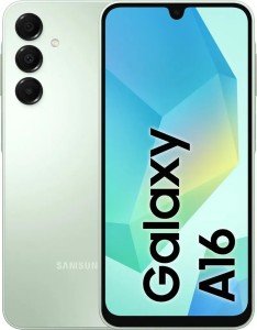 Смартфон Samsung Galaxy A16 4G 4/128 Гб, зеленый (Light Green) Смартфон Samsung Galaxy A16 4G 4/128 Гб, зеленый (Light Green)