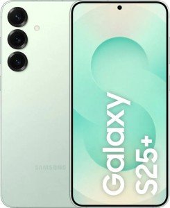 Смартфон Samsung Galaxy S25+ 12/512Gb, мятный (SM-S936B) Смартфон Samsung Galaxy S25+ 12/512Gb, мятный (SM-S936B)