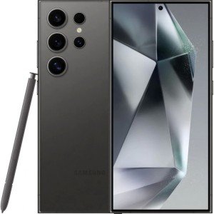 Смартфон Samsung Galaxy S24 Ultra 256GB Titanium Black (Черный) Смартфон Samsung Galaxy S24 Ultra 256GB Titanium Black (Черный)