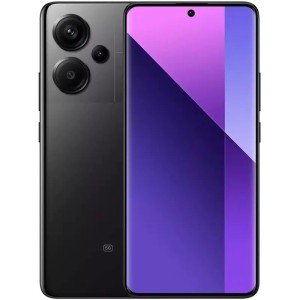 Смартфон Xiaomi Redmi Note 13 Pro+ 5G 8/256GB Midnight Black (Черный)