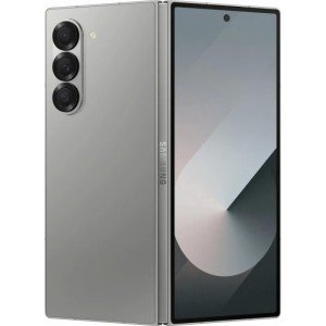 Смартфон Samsung Galaxy Z Fold6 12/256GB Silver Shadow (Серый) Смартфон Samsung Galaxy Z Fold6 12/256GB Silver Shadow (Серый)
