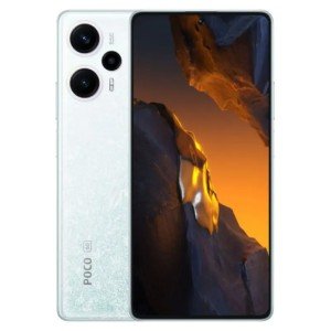 Смартфон Poco F5 12/256GB White (Белый)
