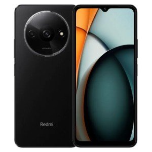 Смартфон Xiaomi Redmi A3 4/128GB Midnight Black (Черный) Смартфон Xiaomi Redmi A3 4/128GB Midnight Black (Черный)