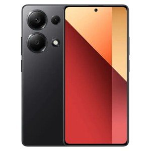Смартфон Xiaomi Redmi Note 13 Pro 4G 8/256GB Midnight Black (Черный) Смартфон Xiaomi Redmi Note 13 Pro 4G 8/256GB Midnight Black (Черный)