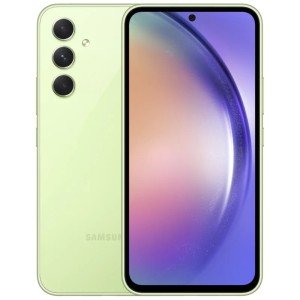 Смартфон Samsung Galaxy A54 5G 6/128GB Lime (Лайм) Смартфон Samsung Galaxy A54 5G 6/128GB Lime (Лайм)