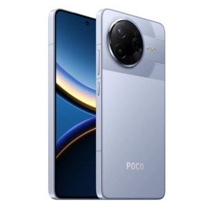 Смартфон Poco F7 Pro 5G 12/512GB Blue (Голубой) Смартфон Poco F7 Pro 5G 12/512GB Blue (Голубой)