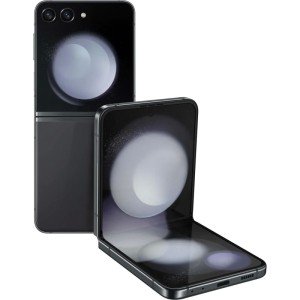Мобильный телефон Samsung Galaxy Z Flip5 8/512GB Graphite (SM-F731BZAH) Мобильный телефон Samsung Galaxy Z Flip5 8/512GB Graphite (SM-F731BZAH)