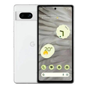 Смартфон Google Pixel 7 8/128GB Snow (Белый) Смартфон Google Pixel 7 8/128GB Snow (Белый)