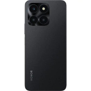 Смартфон Honor X6A 6/128GB Midnight Black (Черный)