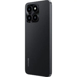 Смартфон Honor X6A 6/128GB Midnight Black (Черный)