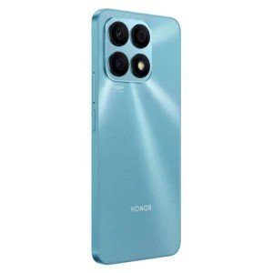 Смартфон Honor X8A 6/128GB Cyan Lake (Голубой)