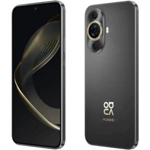 Смартфон Huawei Nova 11 8/256GB Black (Черный)