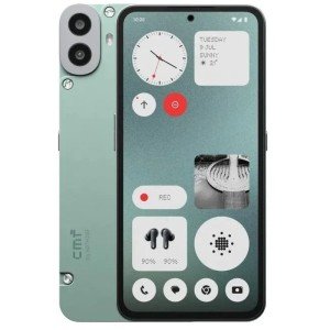 Смартфон Nothing CMF Phone 1 8/256 Green (Зелёный) Смартфон Nothing CMF Phone 1 8/256 Green (Зелёный)