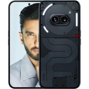 Смартфон Nothing Phone (2a) 12/256GB Black (Черный) Смартфон Nothing Phone (2a) 12/256GB Black (Черный)