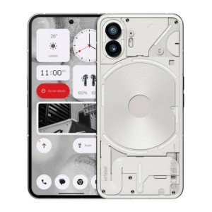 Смартфон Nothing Phone 2 12/512GB White Смартфон Nothing Phone 2 12/512GB White