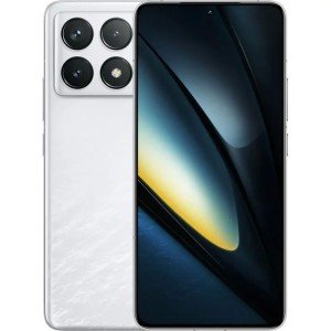 Смартфон Poco F6 Pro 12/512GB White (Белый) Смартфон Poco F6 Pro 12/512GB White (Белый)