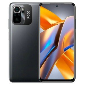 Смартфон Poco M5s 4/128GB Gray (Серый)