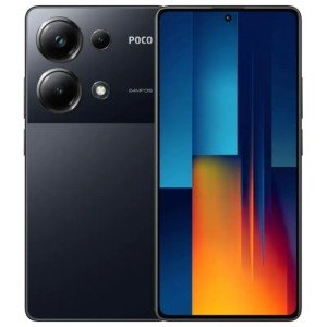 Смартфон Poco M6 Pro 8/256GB Black (Черный) Смартфон Poco M6 Pro 8/256GB Black (Черный)