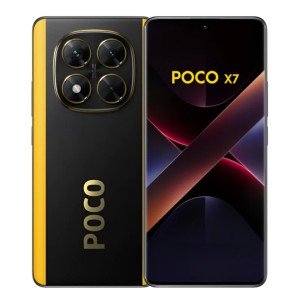 Смартфон Poco X7 5G 12/512GB Black (Черный) Смартфон Poco X7 5G 12/512GB Black (Черный)