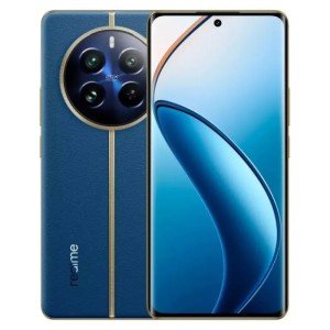 Смартфон Realme 12 Pro 12/512GB Submarine Blue (Синий) Смартфон Realme 12 Pro 12/512GB Submarine Blue (Синий)