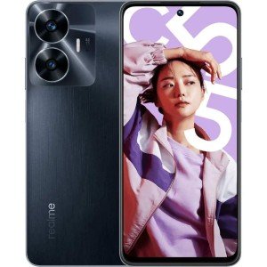 Смартфон Realme C55 6/128GB Rainy Night (Черный) Смартфон Realme C55 6/128GB Rainy Night (Черный)