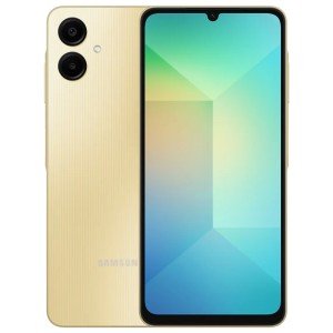 Смартфон Samsung Galaxy A06 4/64GB Gold (Золотой) Смартфон Samsung Galaxy A06 4/64GB Gold (Золотой)