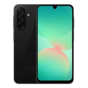 Смартфон Samsung Galaxy A26 5G 6/128GB Black (Черный) Смартфон Samsung Galaxy A26 5G 6/128GB Black (Черный)