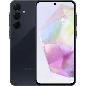 Смартфон Samsung Galaxy A55 5G 12/256GB Navy (Темно-синий) Смартфон Samsung Galaxy A55 5G 12/256GB Navy (Темно-синий)