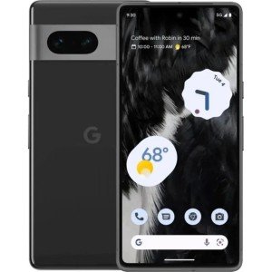 Смартфон Google Pixel 7 8/256GB Obsidian (Черный) Смартфон Google Pixel 7 8/256GB Obsidian (Черный)