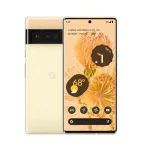 Смартфон Google Pixel 6 Pro 12/128GB Sorta Sunny (Желтый)