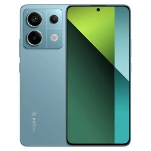 Смартфон Xiaomi Redmi Note 13 Pro 5G 8/256GB Ocean Teal (Синий) Смартфон Xiaomi Redmi Note 13 Pro 5G 8/256GB Ocean Teal (Синий)