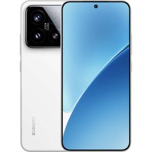 Смартфон Xiaomi 15 12/512GB White (Белый) Смартфон Xiaomi 15 12/512GB White (Белый)