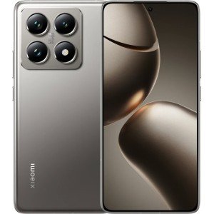 Смартфон Xiaomi 14T Pro 12/512GB Gray (Серый) Смартфон Xiaomi 14T Pro 12/512GB Gray (Серый)