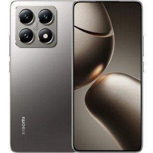 Смартфон Xiaomi 14T 12/512GB Gray (Серый) Смартфон Xiaomi 14T 12/512GB Gray (Серый)