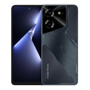 Смартфон Tecno Pova 5 8/256GB Mecha Black (Черный) Смартфон Tecno Pova 5 8/256GB Mecha Black (Черный)