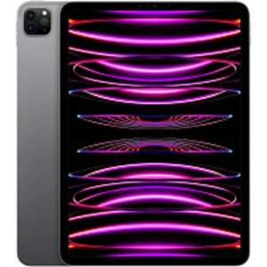 Планшет Apple iPad Pro 11 (2022) 256GB Wi-Fi (Wi‑Fi, 256 ГБ, Чёрный, 8 ГБ) Планшет Apple iPad Pro 11 (2022) 256GB Wi-Fi (Wi‑Fi, 256 ГБ, Чёрный, 8 ГБ)