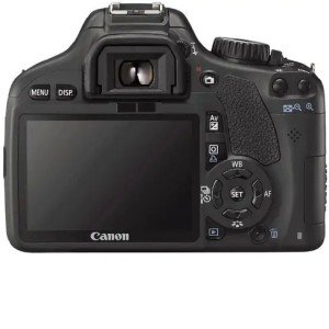 Canon 550D Kit 18-55mm IS II