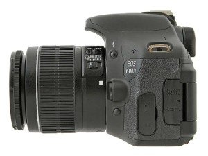 Canon 600D EF-S 18-55 IS II
