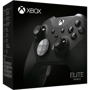 Джойстик беспроводной Microsoft Xbox Elite Series 2 Black